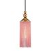 Mitzi Scarlett 5 Inch Mini Pendant - H300701-GL/PK