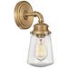 Hinkley Fritz 11 3/4" High Heritage Brass Wall Sconce