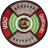 South Carolina Gamecocks 13.5" Round Stadium Platter