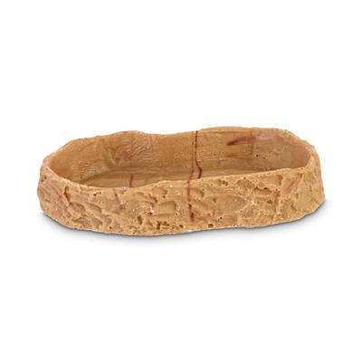 Imagitarium Marbled Reptile Dish, Small
