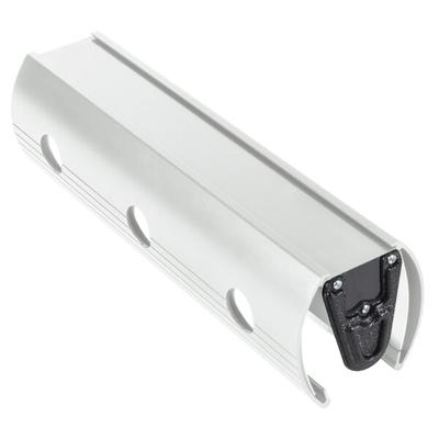 Curtron Pest-Pro UC50 Silver UV Flying Insect Light with Trap Glue Boards - 110V, 15W