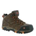 Merrell Work Moab Vertex Mid WP CT - Mens 14 Grey Boot W