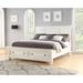 Lark Manor™ Alyvea Low Profile Storage Platform Bed in Gray | King | Wayfair 20CE0928D0BE468585C53C3E6FBBED4C