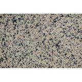 Stone & Tile Shoppe, Inc. 12" x 12" Granite Stone Look Wall & Floor Tile Natural Stone/Granite in Yellow/Brown | 12 H x 12 W x 0.375 D in | Wayfair