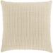 Pine Cone Hill Pick Stitch Matelassé Sham 100% Cotton in White | 26 W in | Wayfair PC1822-SHE