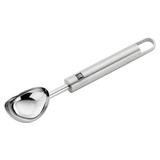 ZWILLING J.A. Henckels Zwilling Pro Ice Cream Scoop Stainless Steel in Gray/White | Wayfair 37160-007