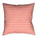 Latitude Run® Avicia Pillow Cover Polyester in Orange | 16 H x 16 W in | Wayfair 8EF8307433F742BEA151879D9B8D00C2