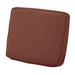 Arlmont & Co. Pina FadeSafe? Outdoor Seat Cushion Polyester in Red | 4 H x 25 W x 22 D in | Wayfair F3D7504E9A5A4F9A91B6637A818EDB73