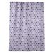 Latitude Run® Avicia Kitty Cat Window Room Darkening Thermal Rod Pocket Single Curtain Panel Sateen in Indigo | 84 H in | Wayfair