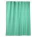 Latitude Run® Avicia Diamonds Window Geometric Room Darkening Thermal Rod Pocket Single Curtain Panel Sateen in Green/Blue | 84 H in | Wayfair