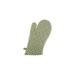 August Grove® August Grove Jarratt Check Oven Mitt Cotton in Green | 14 W in | Wayfair 01A2045261F346AE9D59EEDD95DD7A73