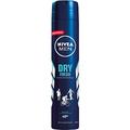 NIVEA MEN Deodorant Dry Fresh, 200 ml, 4 Stück