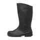 Dunlop Protective Footwear Devon full safety Unisex-Erwachsene Gummistiefel, Schwarz 38 EU