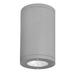 WAC Lighting 7 Inch LED Outdoor Flush Mount - DS-CD08-F27-GH