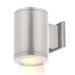 WAC Lighting 7 Inch Tall 2 Light LED Outdoor Wall Light - DS-WS05-FA-CC-GH