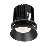 WAC Lighting 5 Inch LED 45 Degree Recessed Lighting Trim - R4RD2L-F827-BK