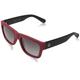 Guess Unisex Adults’ GG2106 Sunglasses, Red (red,Black), 52