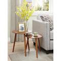 Oslo Java Nesting End Tables in Java - Convenience Concepts 203542CH