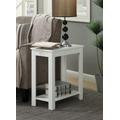 Designs2Go Baja Chairside End Table - Convenience Concepts 7104145W