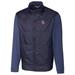 St. Louis Cardinals Cutter & Buck Stealth Full-Zip Jacket - Navy