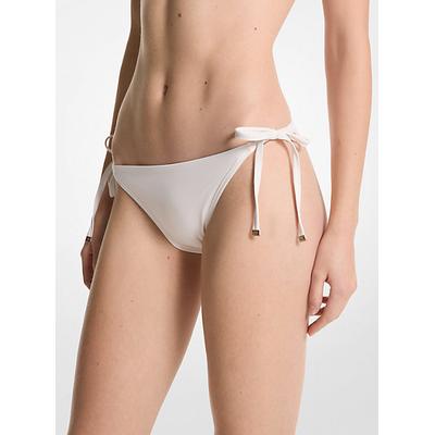 Michael Kors Bikini Bottom White L