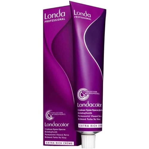 Londacolor Creme Haarfarbe 9/16 Lichtblond Asch Violett Tube 60 ml
