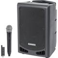 Samson Expedition XP208w 8" 2-Way 200W Portable Bluetooth-Enabled PA System with W SAXP208W