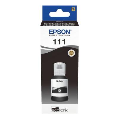 Epson Nachfülltinte »EcoTank 111 C13T03M140« schwarz