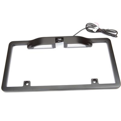 Alpine KTX-C10LP License Plate Mount Kit for Select Alpine Cameras
