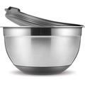 Tescoma 428602 Bowl with Lid GrandChef, ∅24 cm, 5 l