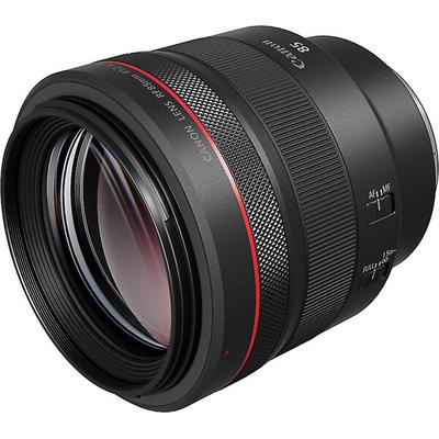 Canon RF 85mm f/1.2 L USM Lens for R Series Cameras