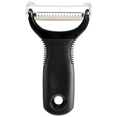 OXO 1054751 Good Grips 6" "Y" Vegetable Peeler with Julienne Stainless Steel Blade