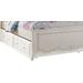 Edalene Trundle (Twin) in Pearl White - Acme Furniture 30508