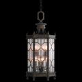 Fine Art Lamps Devonshire 37 Inch Tall 8 Light Outdoor Hanging Lantern - 414282-1ST