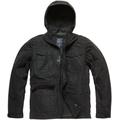 Vintage Industries Levin Jacket, black, Size M