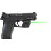 ArmaLaser Touch-Activated Laser Sight Smith & Wesson M&P Shield 380 EZ Green TR28G