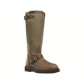 Danner San Angelo 17" Snake Boots Full-Grain Leather Men's, Brown SKU - 191741