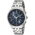 Citizen Herren Chronograph Quarz Uhr mit Edelstahl Armband AT2141-52L