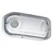 COMPASS CSWEU2LED Emergency Light,LED,13-1/4" W x 5-3/8" L