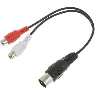 the sssnake 90094 Audio Adapter Cable