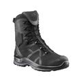 HAIX Black Eagle Athletic 2.0 Tactical High Side Zip Boots - Men's Black 8.5 Wide 330004W-8.5