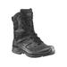 HAIX BE Tactical 2.0 High /GTX/SZ Tactical Boots - Men's Black 6 Wide 340021W-6