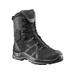 HAIX Black Eagle Athletic 2.0 Tactical High Side Zip Boots - Men's Black 9 Wide 330004W-9