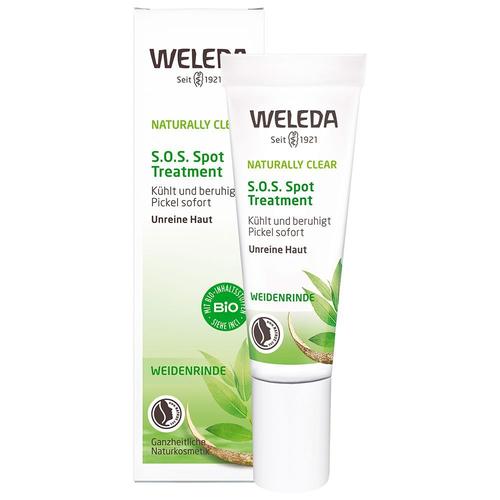 Weleda Naturally Clear S.o.s. Spot Treatment 10 ml Körperpflege