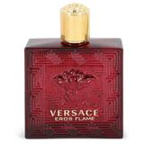 Versace Eros Flame For Men By Versace Eau De Parfum Spray (tester) 3.4 Oz