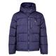 Ralph Lauren Men's Down Jacket - Navy/Black - Blue - Small