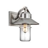 Visual Comfort Studio Collection Sean Lavin Boynton 13 Inch Tall Outdoor Wall Light - OL13901PBS