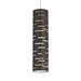 Visual Comfort Modern Collection Revel 2 Inch Mini Pendant - 700MPRVLZZ