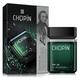 CHOPIN Op.25 Perfume for Men, 100 ml, Eau de Parfum, Dynamic Cologne with Timeless Black Pepper, Jasmine, Woodsy Scent Dynamic Wood, Fresh Lemon, Cedar Musk