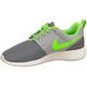 Nike Jungen Nike Roshe One Gs 599728-025 Low Top, Mehrfarbig Cool Grey Green Strike Wolf Grey White, 38.5 EU